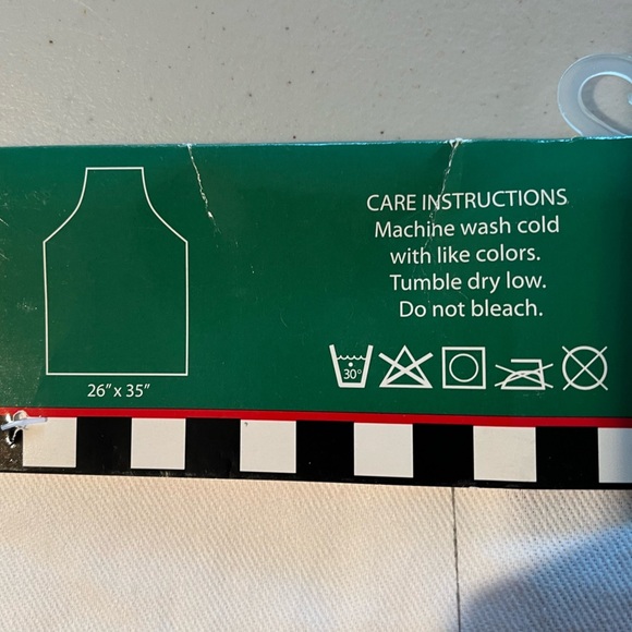 🔥Cotton Referee Apron for tailgating at the game or at home - Picture 5 of 6